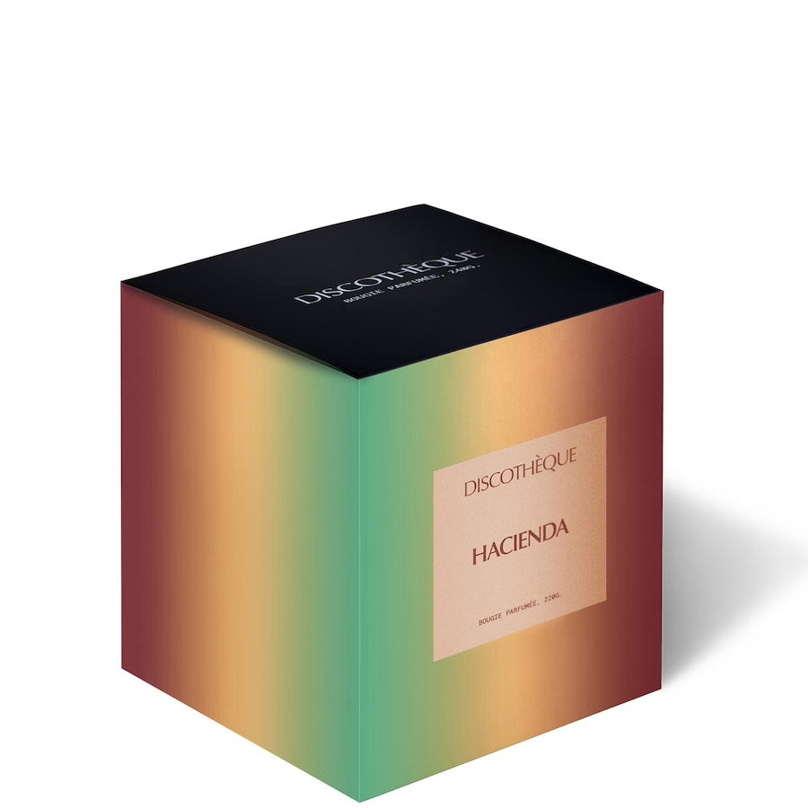 Discothèque Hacienda Scented Candle