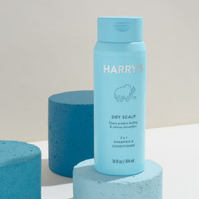 Harry's Dry Scalp 2-in-1 Shampoo & Conditioner