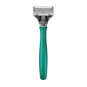 Harrys Truman Razor Handle Tropical Green