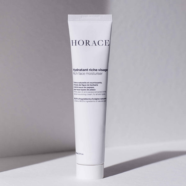 Horace Rich Face Moisturiser