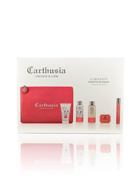 Corallium travel kit 