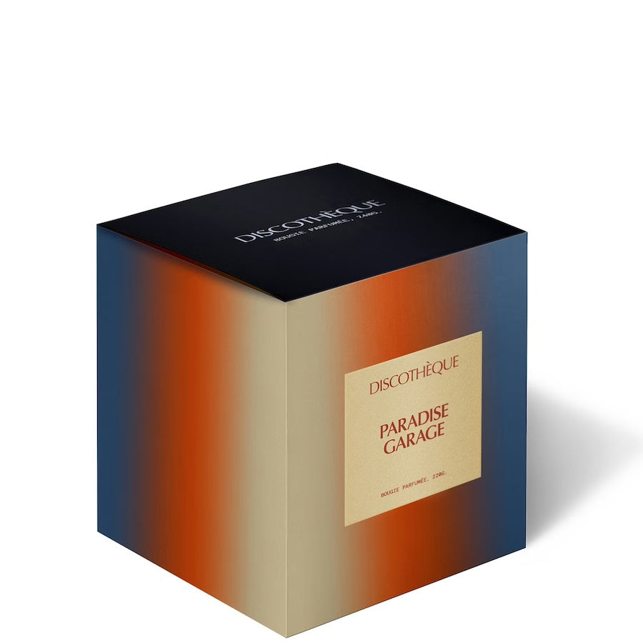 Discothèque Paradise Garage Scented Candle