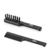 Proraso Moustache Comb & Beard Brush Set