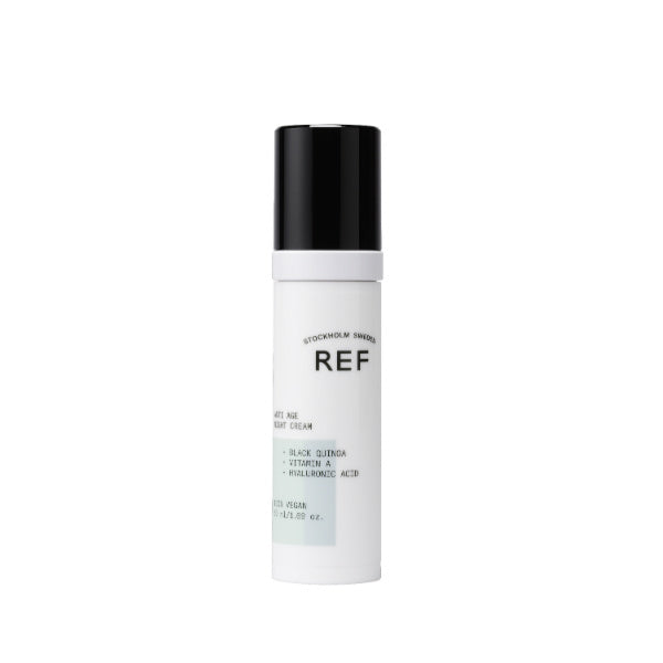 REF. Anti Age Night Cream (bottle)