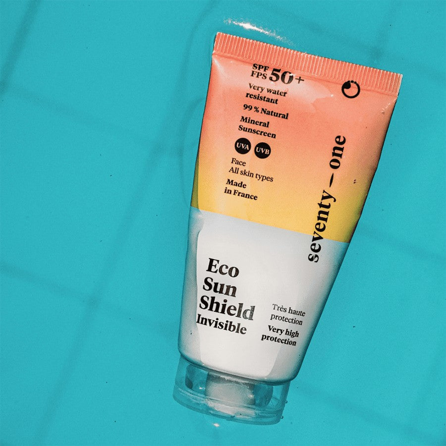 SeventyOne Invisible Eco Sun Shield SPF 50+