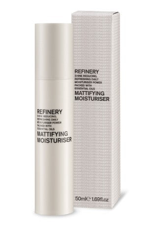 The Refinery Mattifying Moisturiser (50ml)