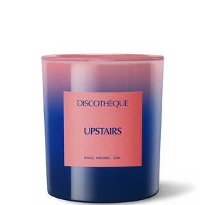 Discothèque Upstairs Scented Candle