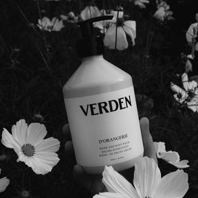 Verden Hand & Body Balm D'Orangerie
