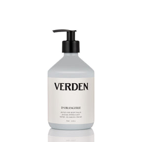 Baume Mains &amp; Corps Verden - D'Orangerie | 500ml