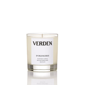 Bougie parfumée Verden - D'Orangerie | 220g