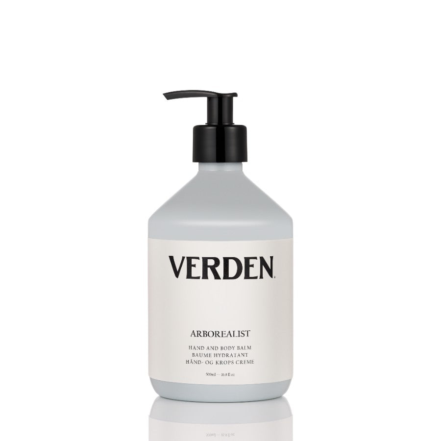 Verden Hand & Body Balm - Arborealist | 500ml