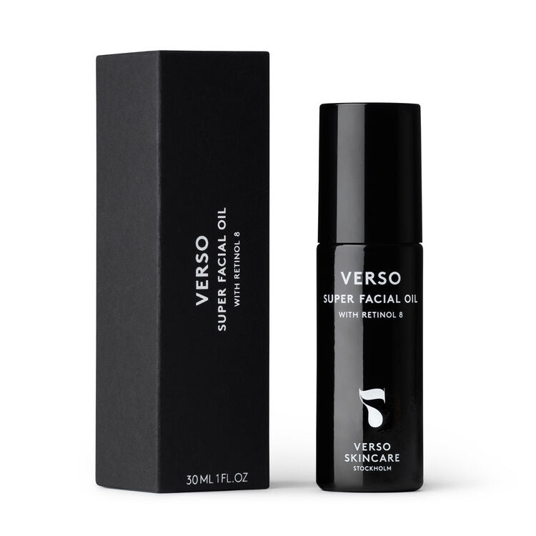 Verso Super Huile Visage au Rétinol 8 | 30ml