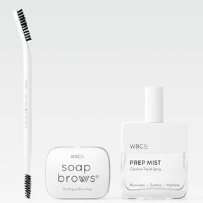 West Barn Co. Soap Brow Essentials Coconut