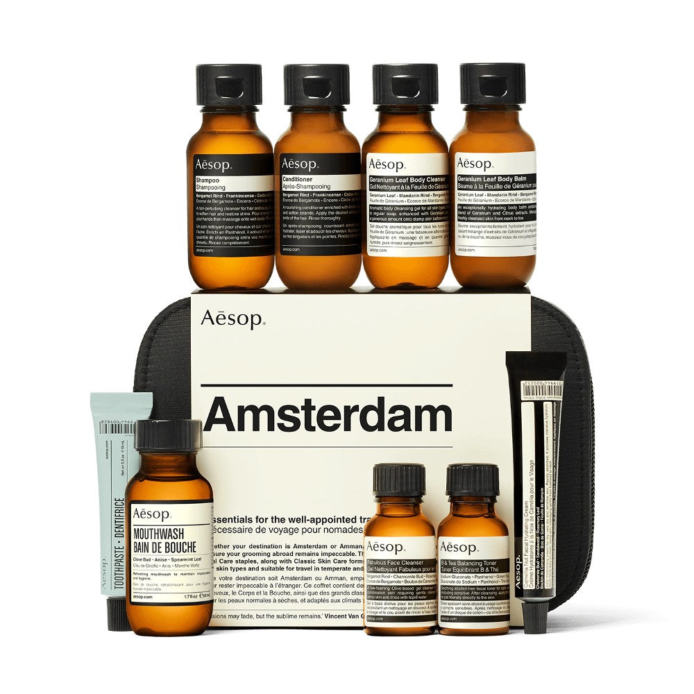 Aesop Kit Ville d'Amsterdam