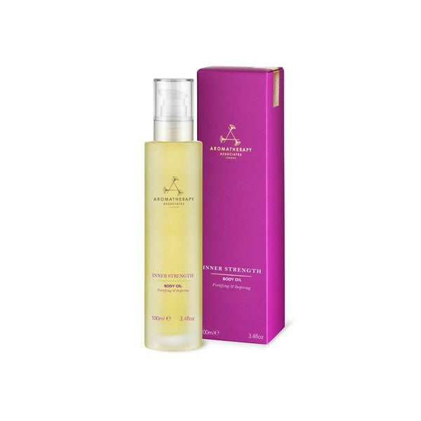 Huile pour le corps Inner Strength d'Aromatherapy Associates